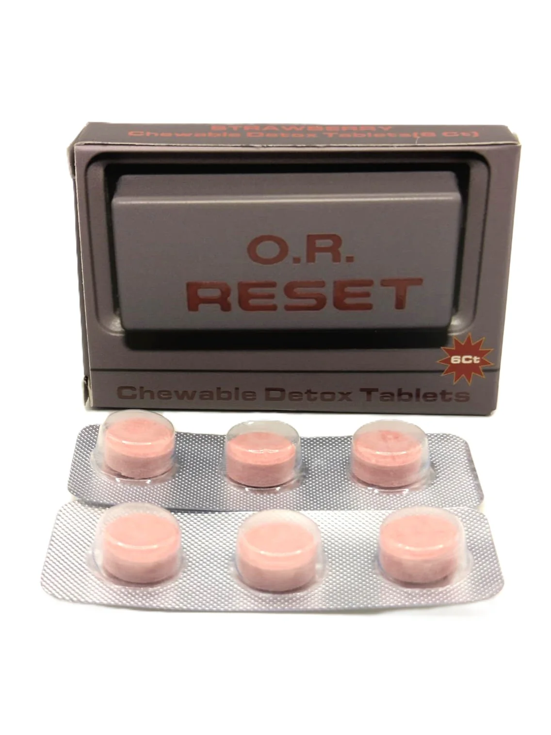 O.R. Reset 6 count